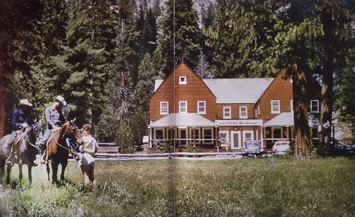 1956 Lodge